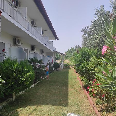 Noula Rooms Makrygialos Zewnętrze zdjęcie