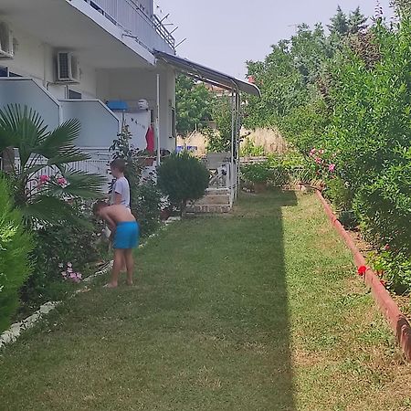 Noula Rooms Makrygialos Zewnętrze zdjęcie