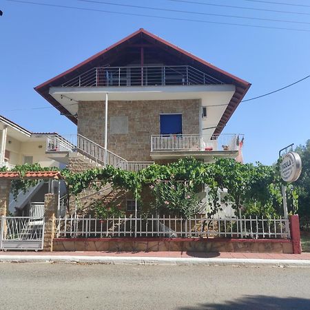 Noula Rooms Makrygialos Zewnętrze zdjęcie