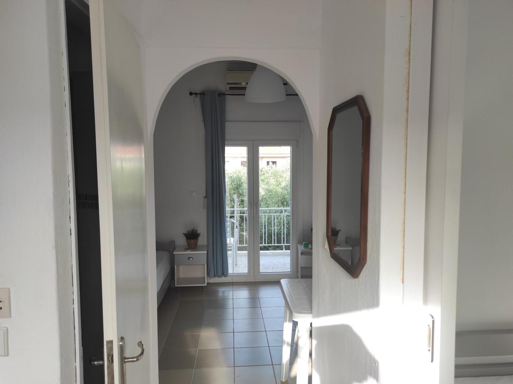 Noula Rooms Makrygialos Zewnętrze zdjęcie