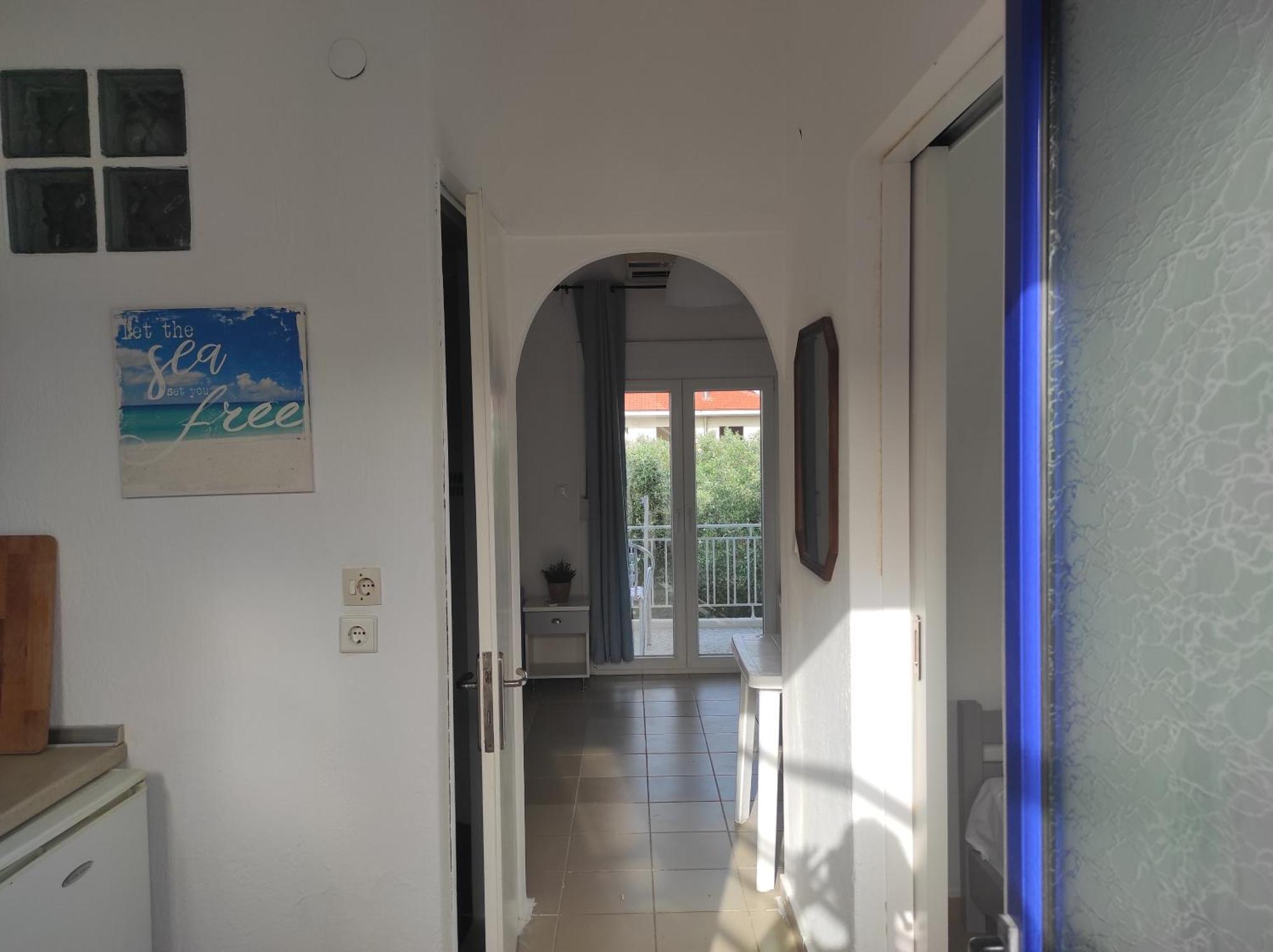 Noula Rooms Makrygialos Zewnętrze zdjęcie