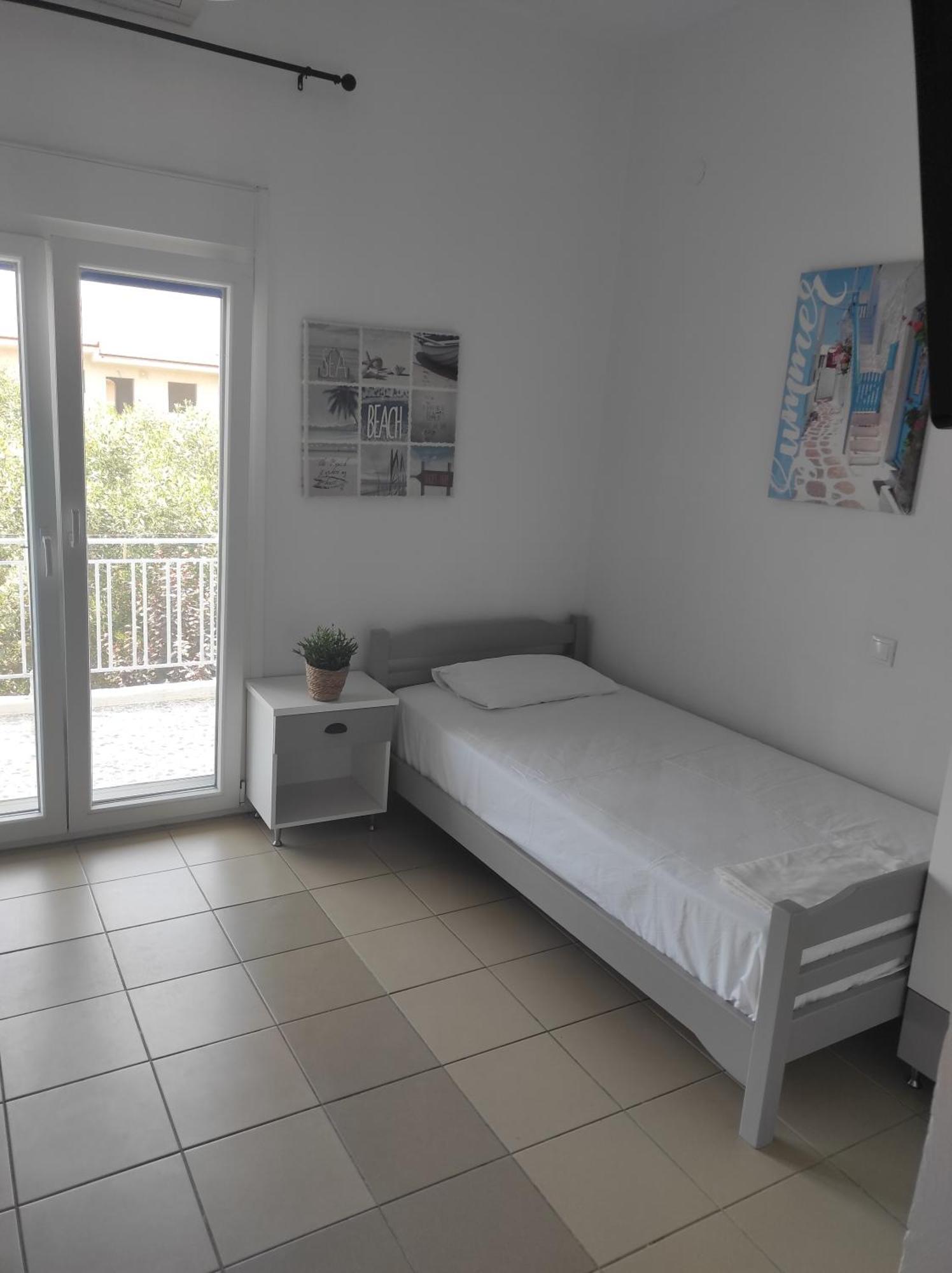 Noula Rooms Makrygialos Zewnętrze zdjęcie