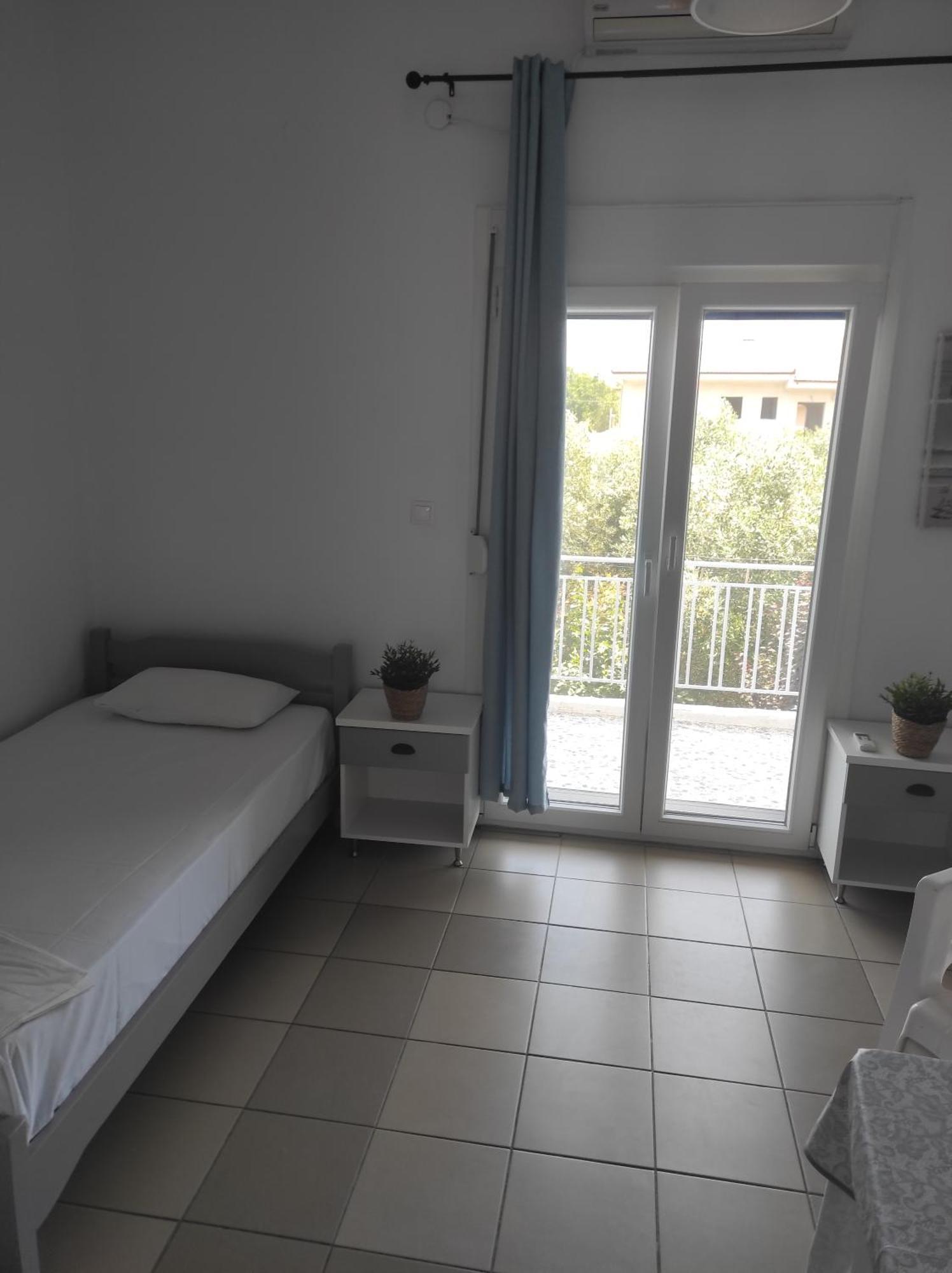 Noula Rooms Makrygialos Zewnętrze zdjęcie